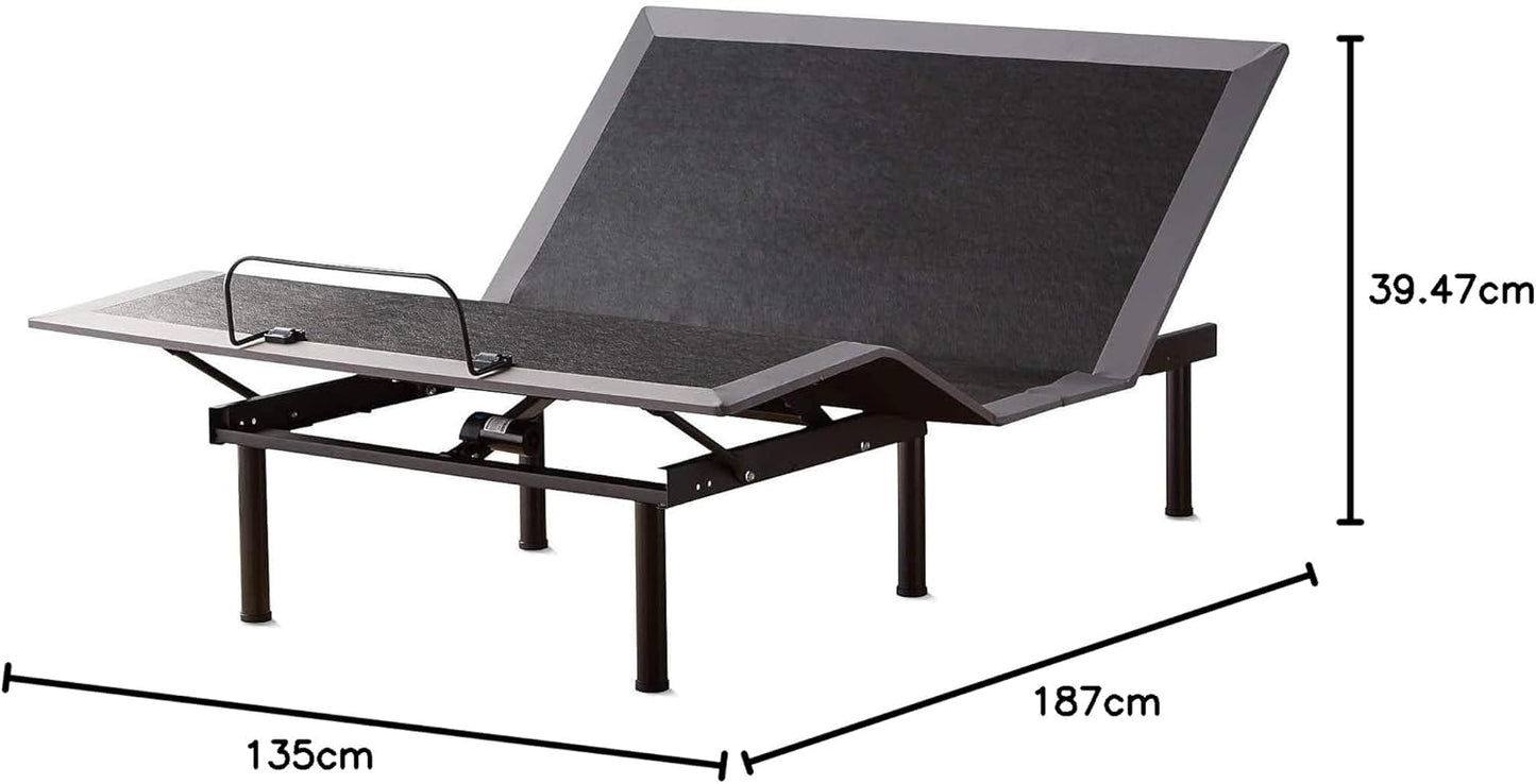 Lucid L150 Adjustable Base Bed Frame