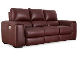 *Signature Design by Ashley Alessandro Power Reclining Loveseat with Console