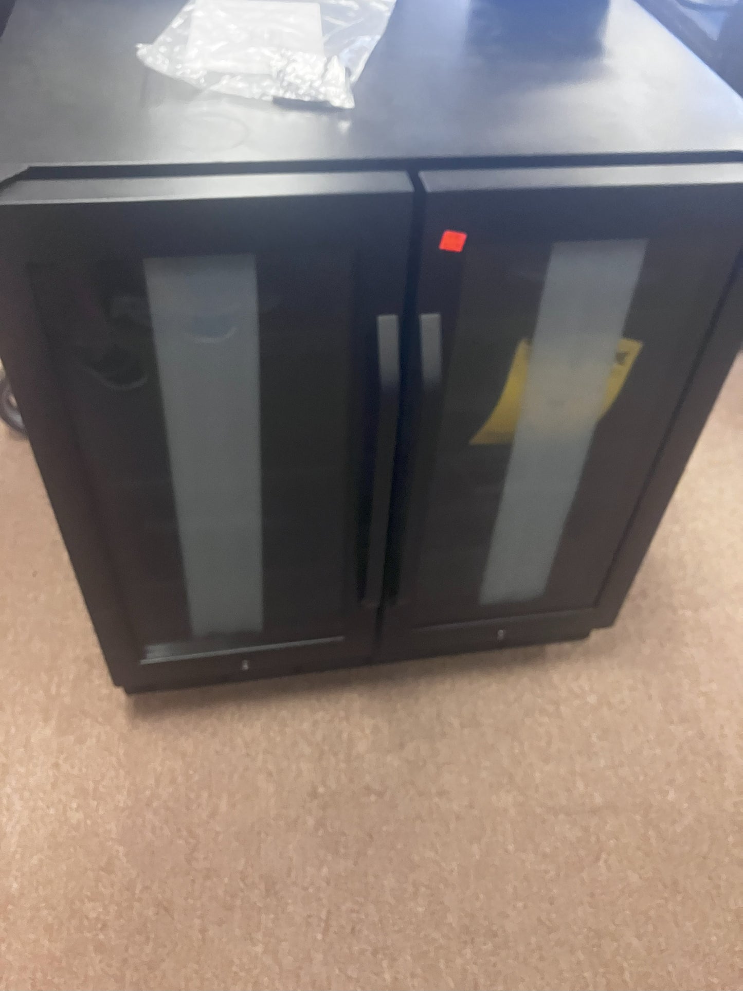 *Wine & Beverage Cooler