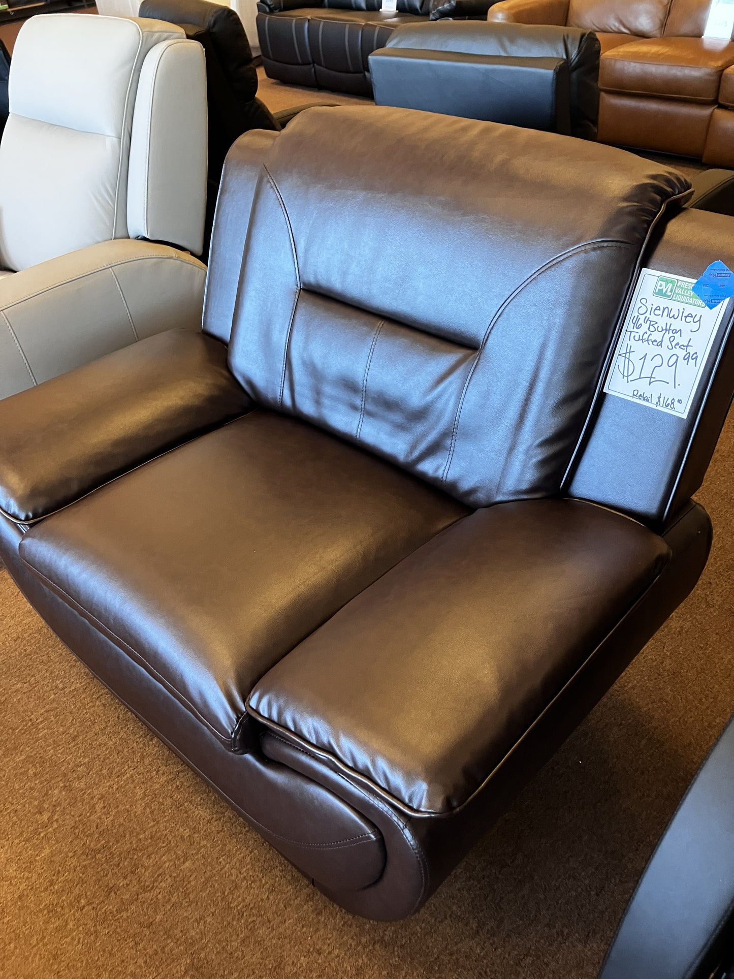 *SIENWIEY Lounge Chair