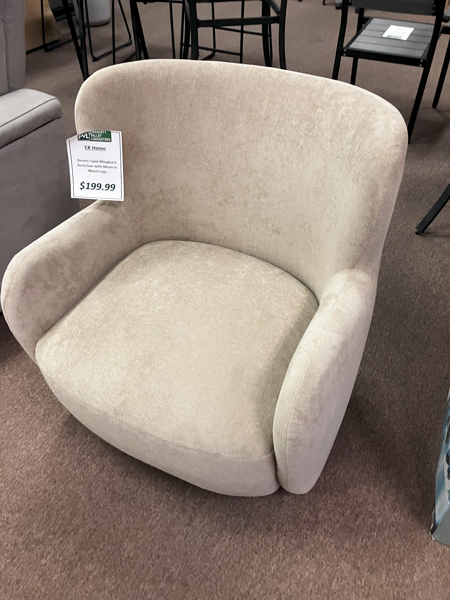 *Christopher Knight Home Accent Chair