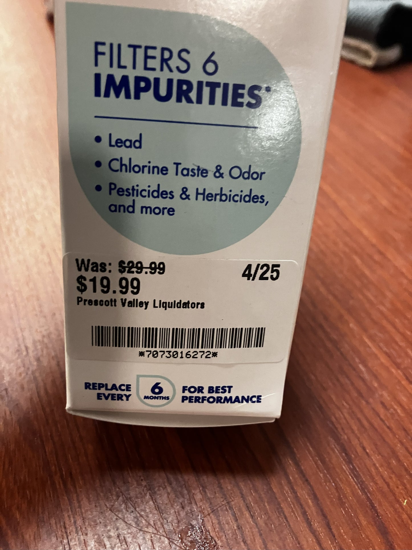 *Brita Hub Replacement Filter