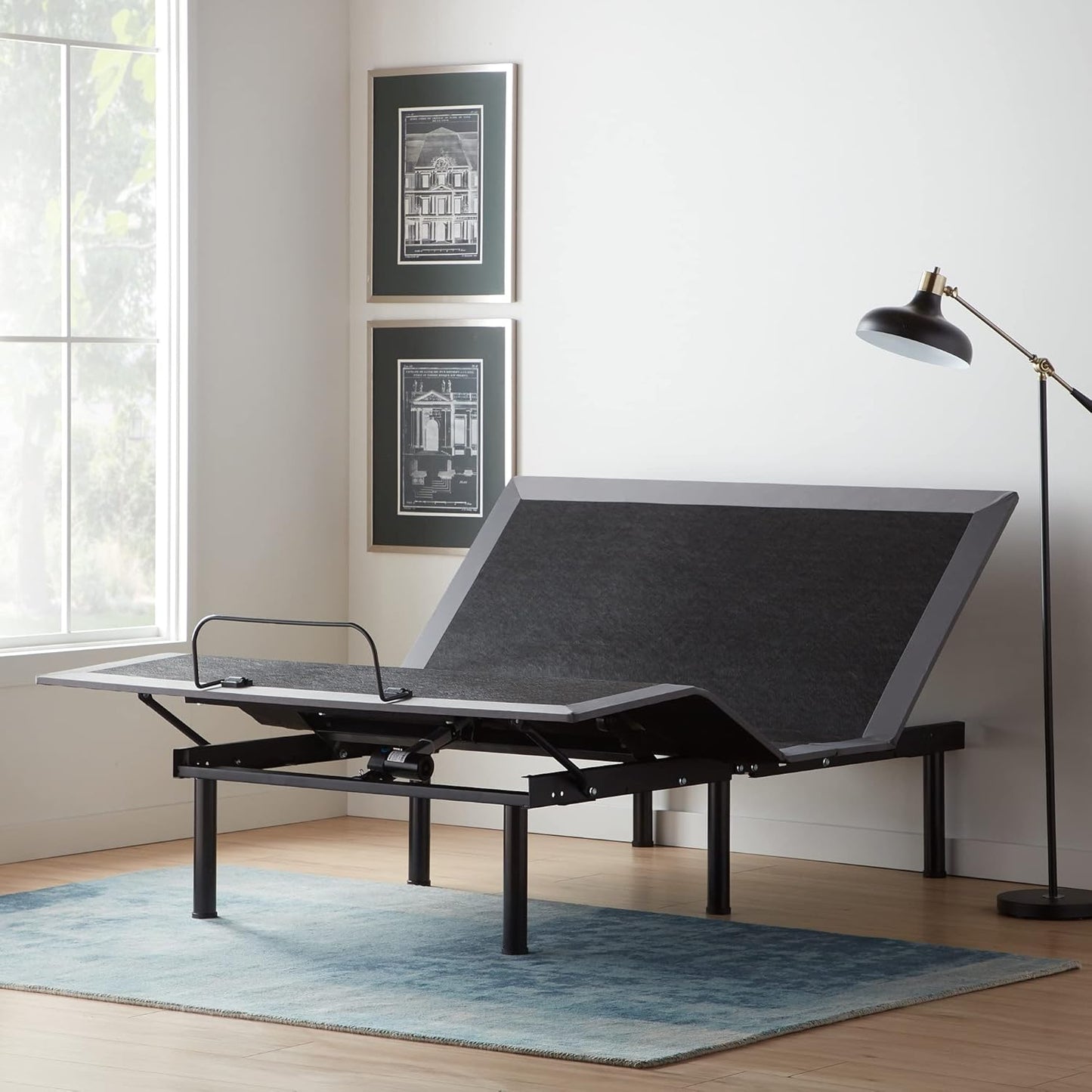 Lucid L150 Adjustable Base Bed Frame