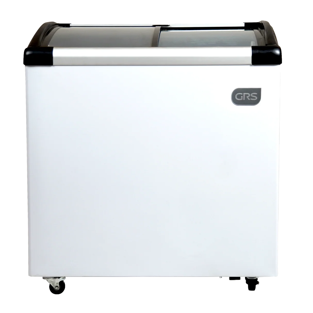 *Commercial Glass Door Chest Freezers 4.13 CU