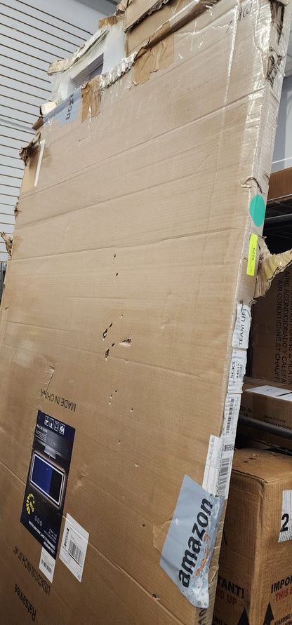 Ratsamee 84 in x 40 in, led mirror