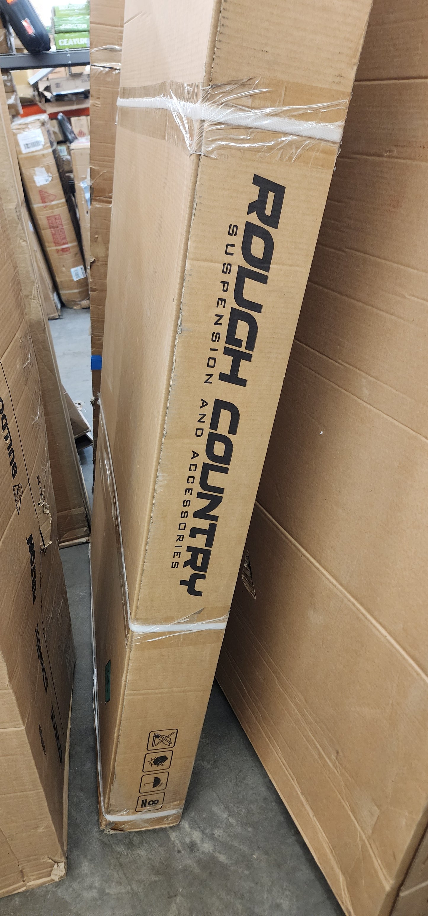 Hard Tri-Fold Flip Up Bed Cover