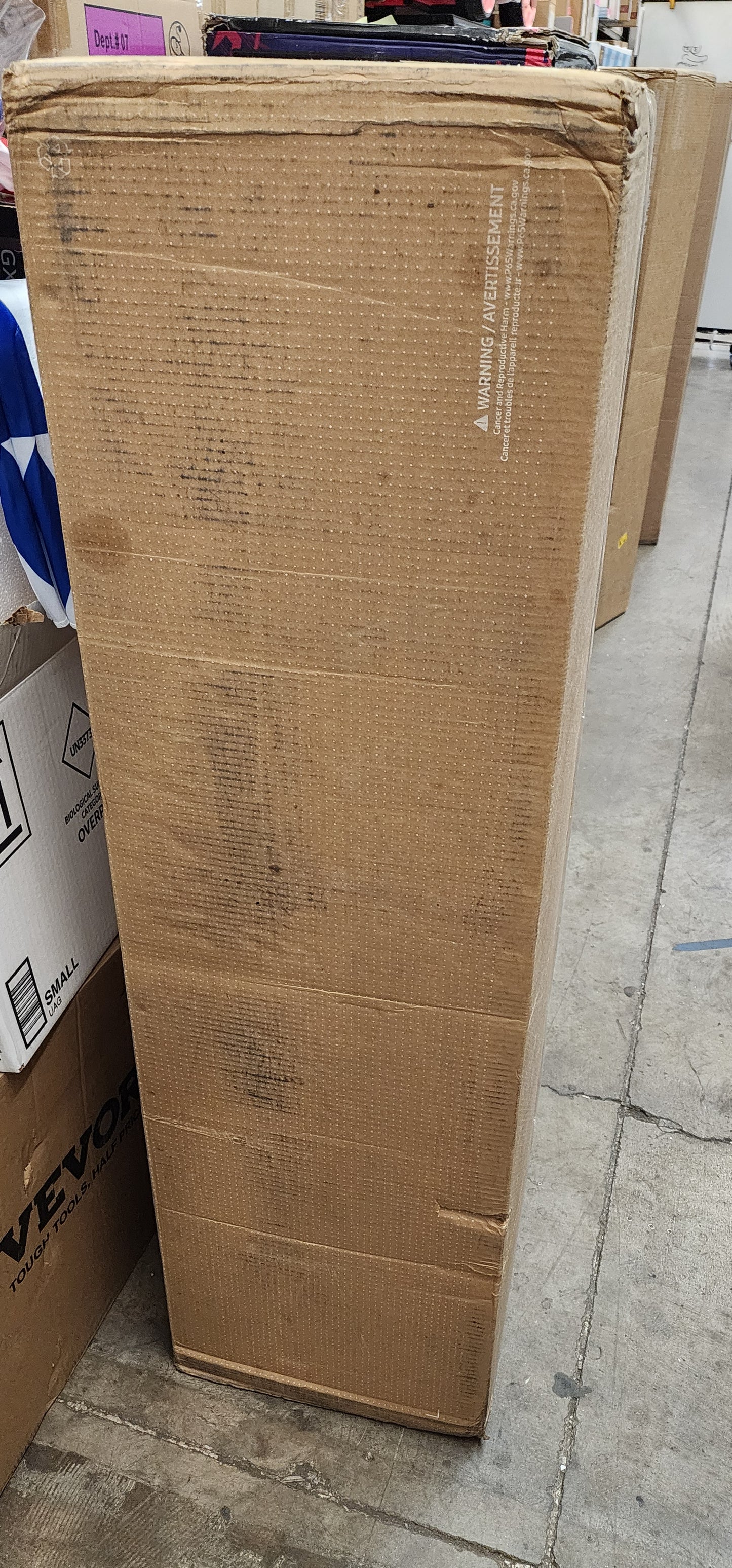 Samsung 49" Odyssey G9 gaming monitor, curved screen.