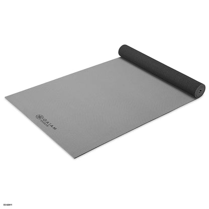 *Gaiam Evolve Reversible Yoga Mat