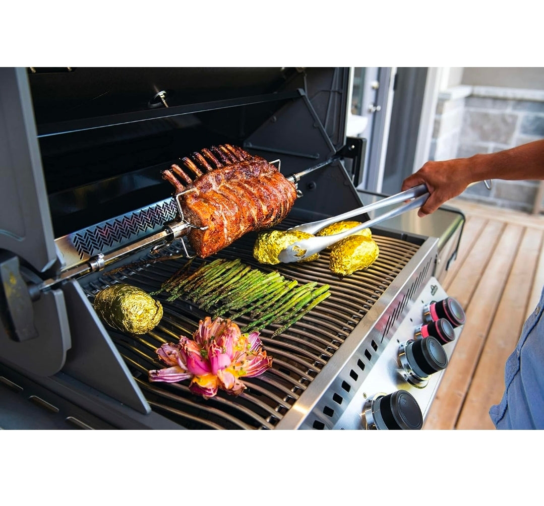 Napoleon Prestige 500 Propane Gas Grill