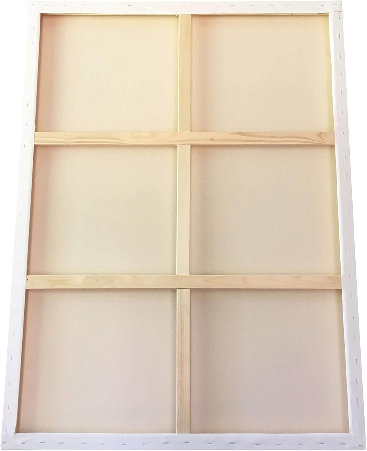 *Milo Stretched Artist Canvas | 60 x 72 inches | 2 Pack