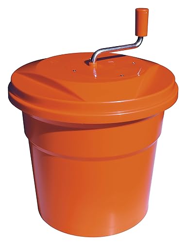 *Dynamic E002 Manual Salad Spinner 5 Gallons