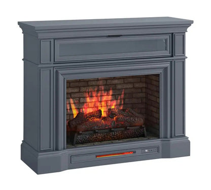 *Pinery 47" Freestanding Electric Fireplace TV Stand