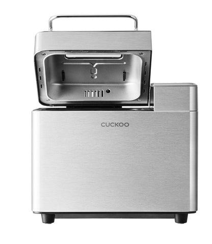 CUCKOO 2lb Multi-Functional Stainless-Steel Bread Maker