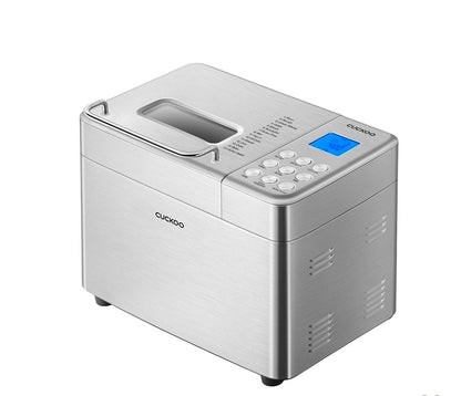 CUCKOO 2lb Multi-Functional Stainless-Steel Bread Maker