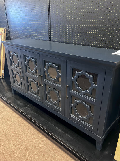 *Blue Medallion 70" Console
