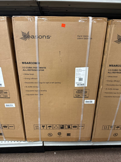 Seasons Mini Fridge