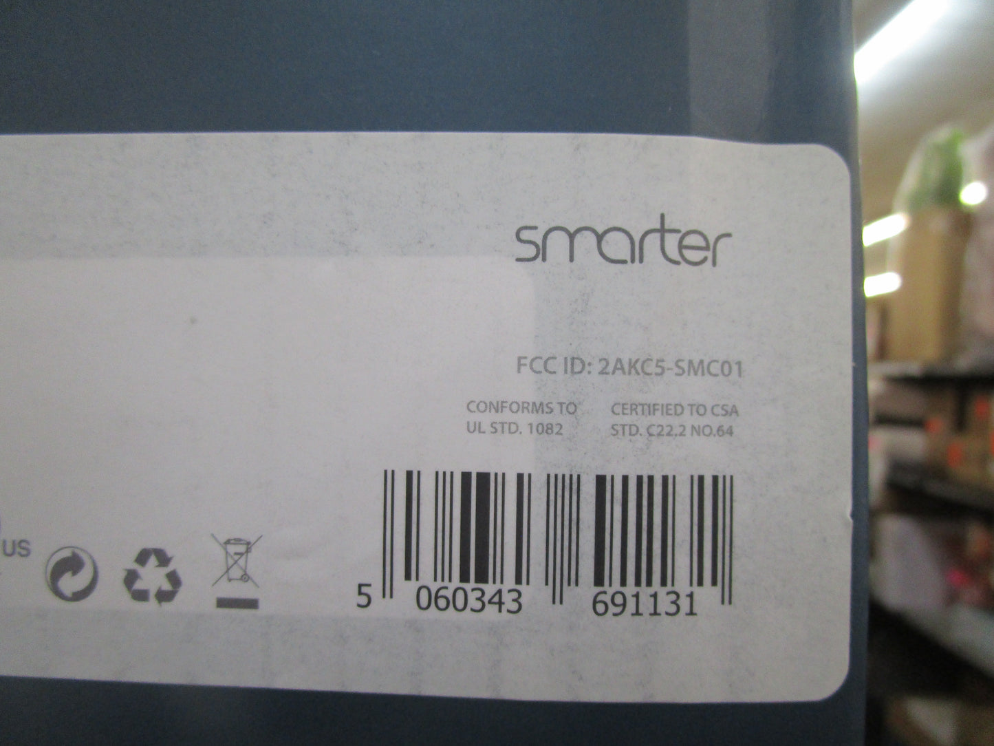 Smarter-Coffee 2nd generation wifi connected 12 cup coffee maker