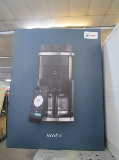 Smarter-Coffee 2nd generation wifi connected 12 cup coffee maker