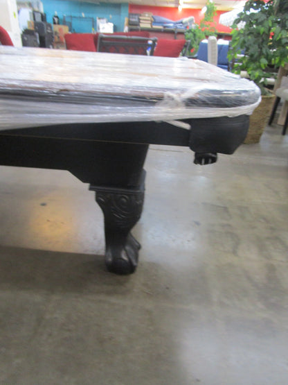 EastPoint Sports Masterton Billiard Bar-Size Pool Table 87 Inch or Cover, Tan