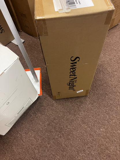 *Sweetnight Tri Folding Mattress