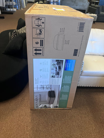 Sereen Fabric Ottoman