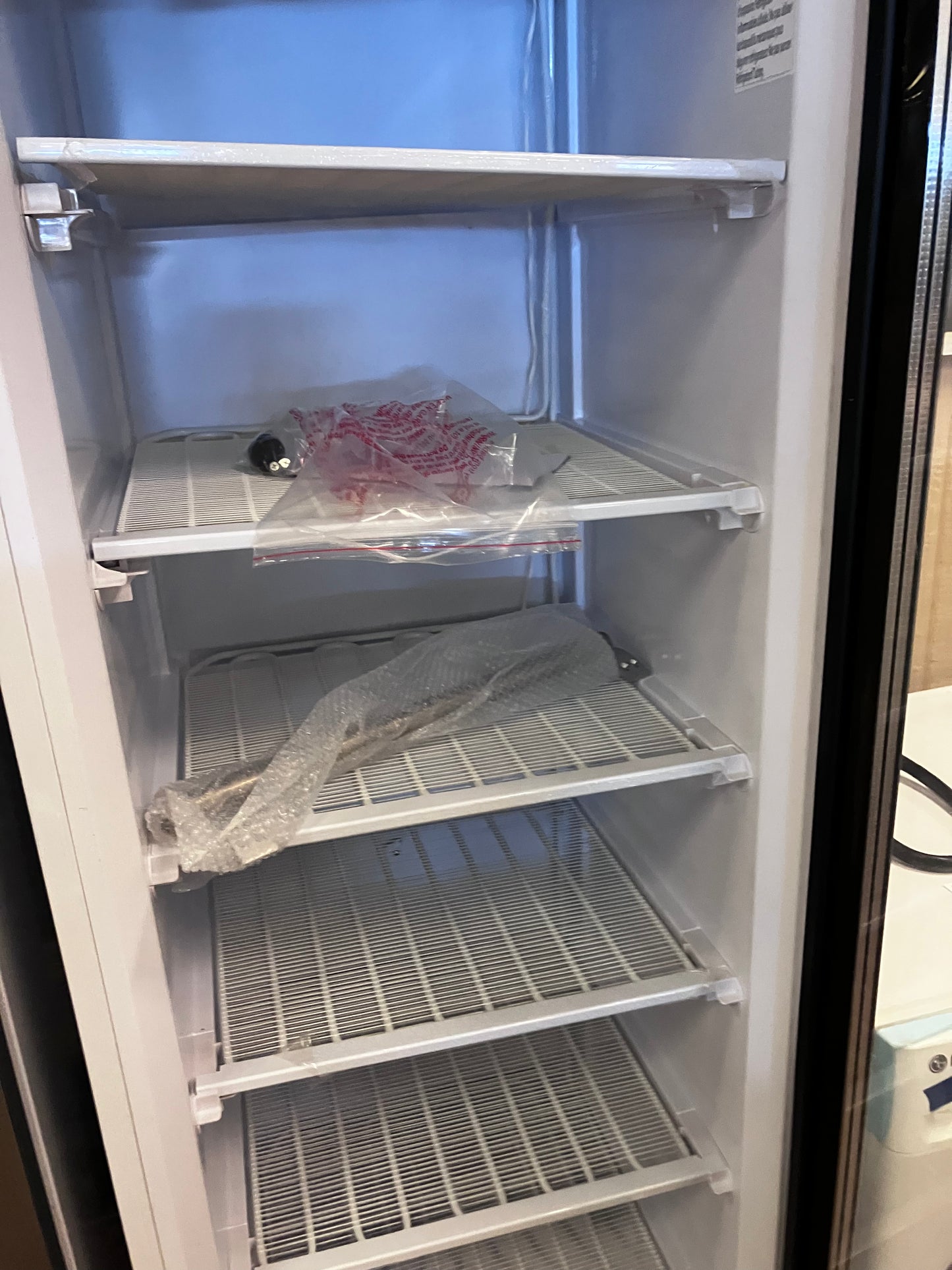 *Koolmore 12 Cu. ft. Commercial Freezer with Glass Door