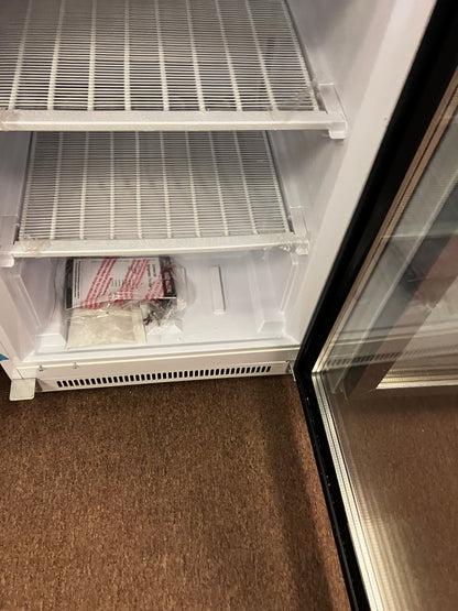 *12 Cu. ft. Commercial Freezer with Glass Door i