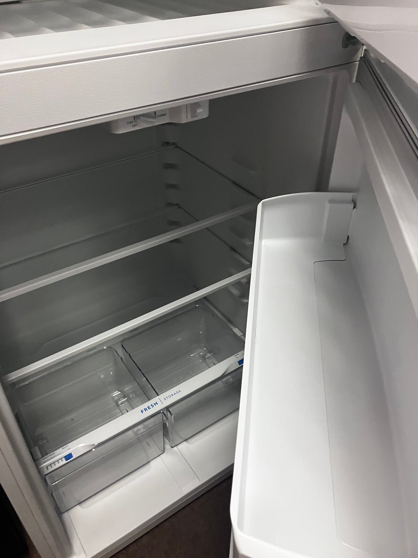 *Frigidaire 18.3 Cu. Ft. Garage Ready Top Freezer Refrigerator in White