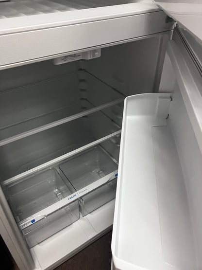 *Frigidaire 18.3 Cu. Ft. Garage Ready Top Freezer Refrigerator in White