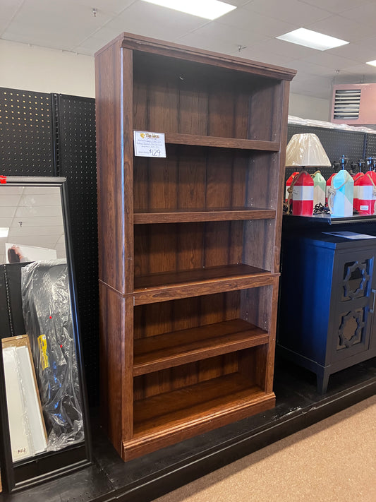 Shelf Sander 5 Shelf Bookcase