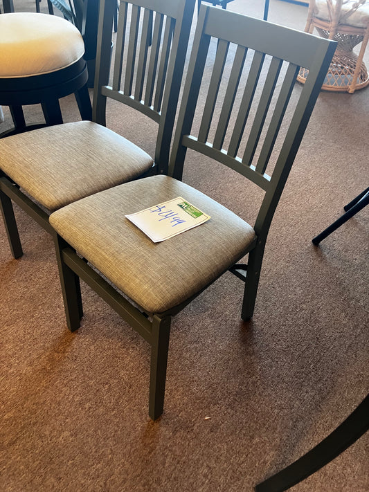 *Hofran Home Office Rustic Shores Folding Desk Chair