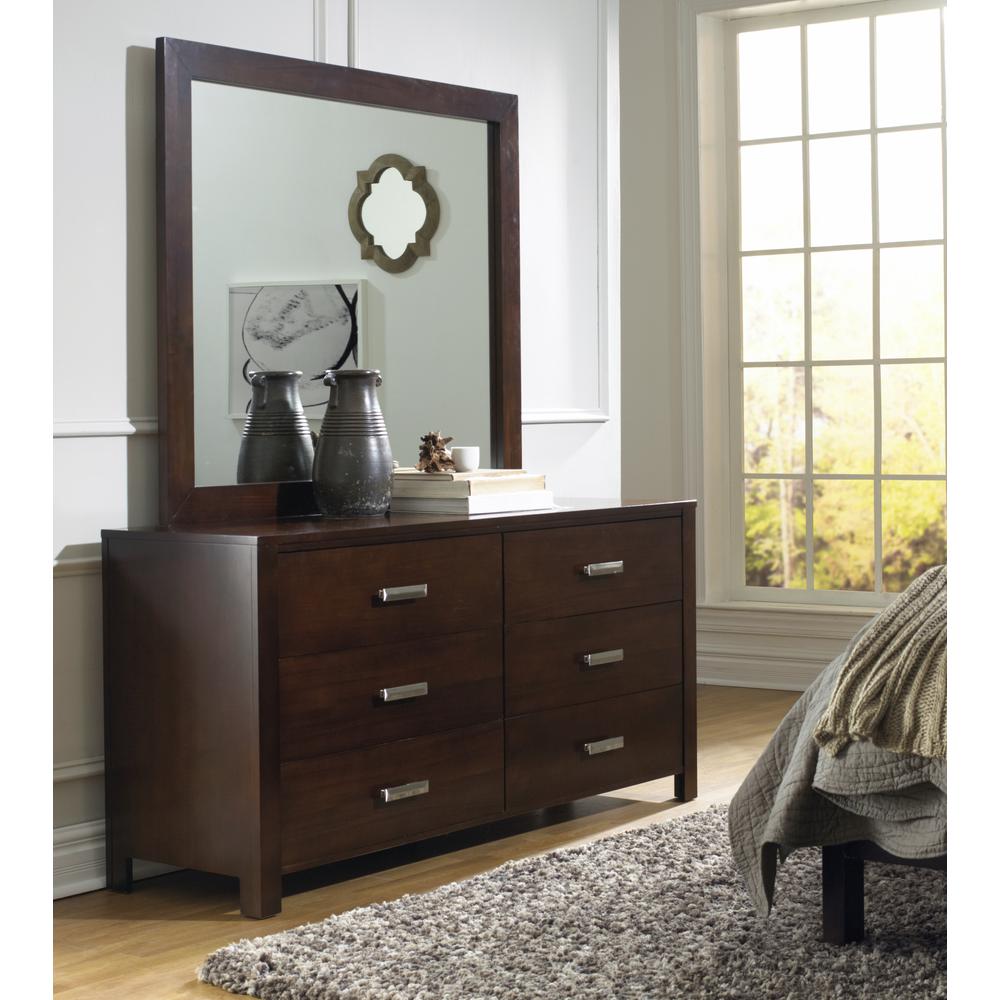 Modus Furniture - The Riva Six Drawer Dresser