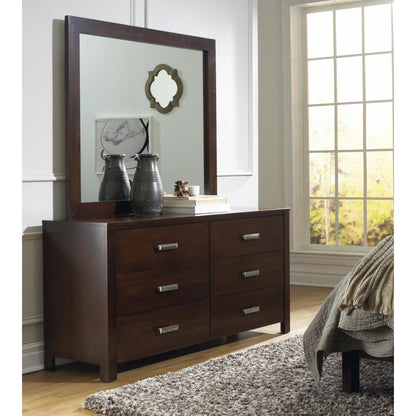 Modus Furniture - The Riva Six Drawer Dresser