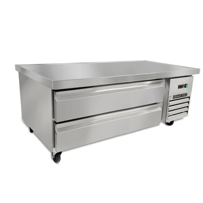 *Maxx Cold X-Series Two-Drawer Refrigerated Chef Base