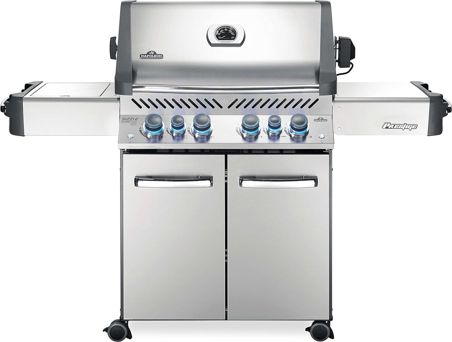 Napoleon Prestige 500 Propane Gas Grill