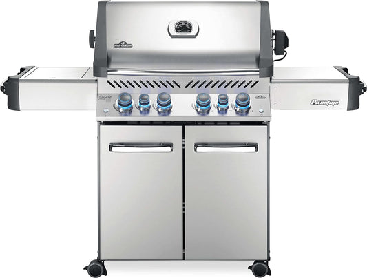 Napoleon Prestige 500 Propane Gas Grill