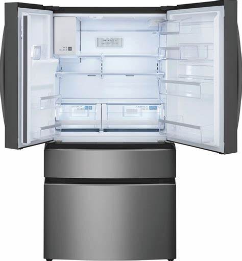 New Frigidaire Gallery GMRC2273CD 22 cu ft counter depth French Door Refrigerator