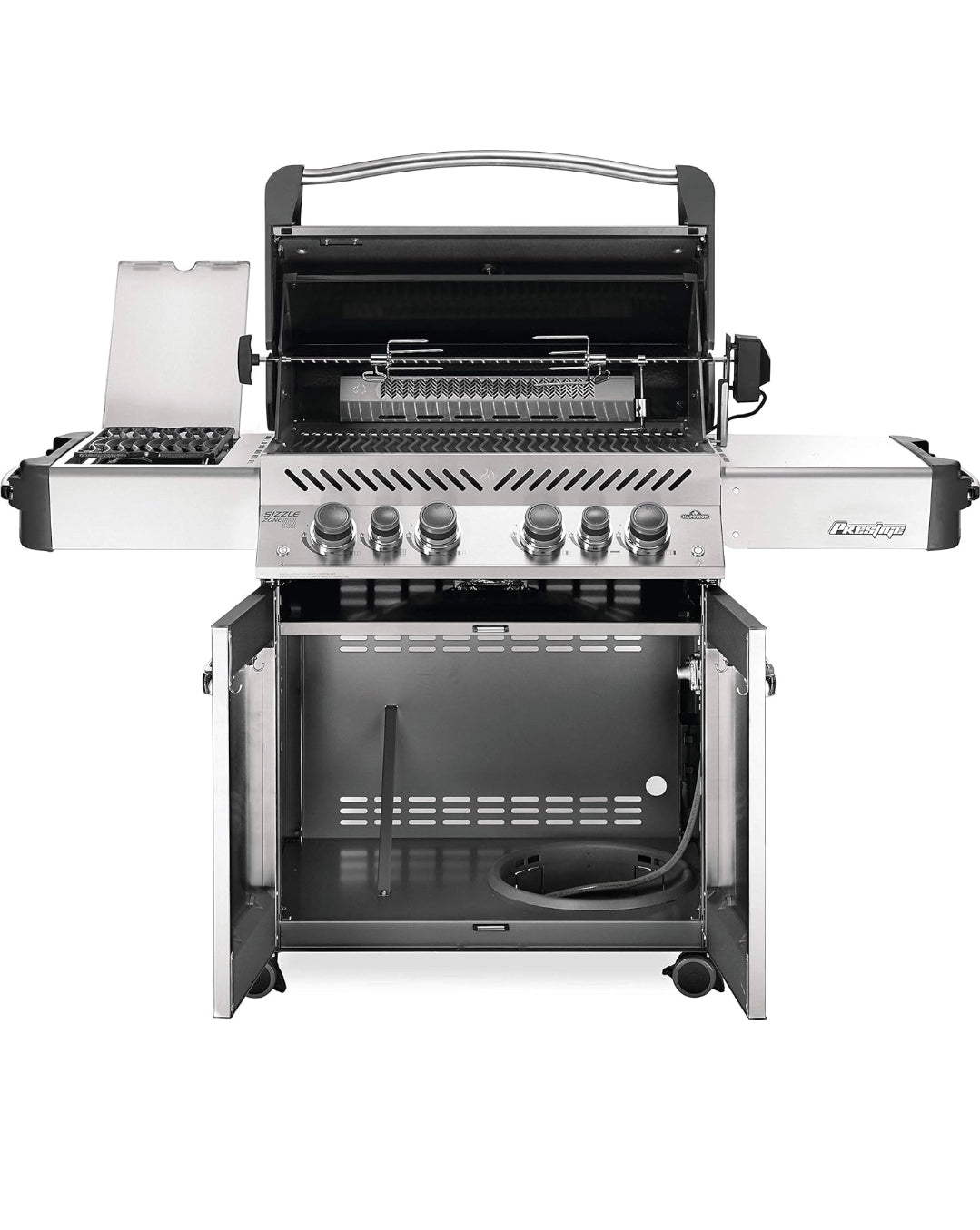 Napoleon Prestige 500 Propane Gas Grill