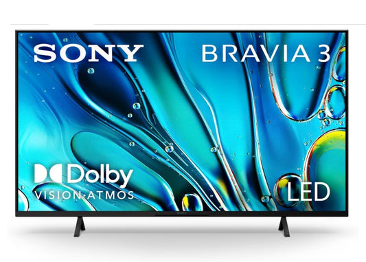 Sonu bravia 3 50-inch ultra smart TV