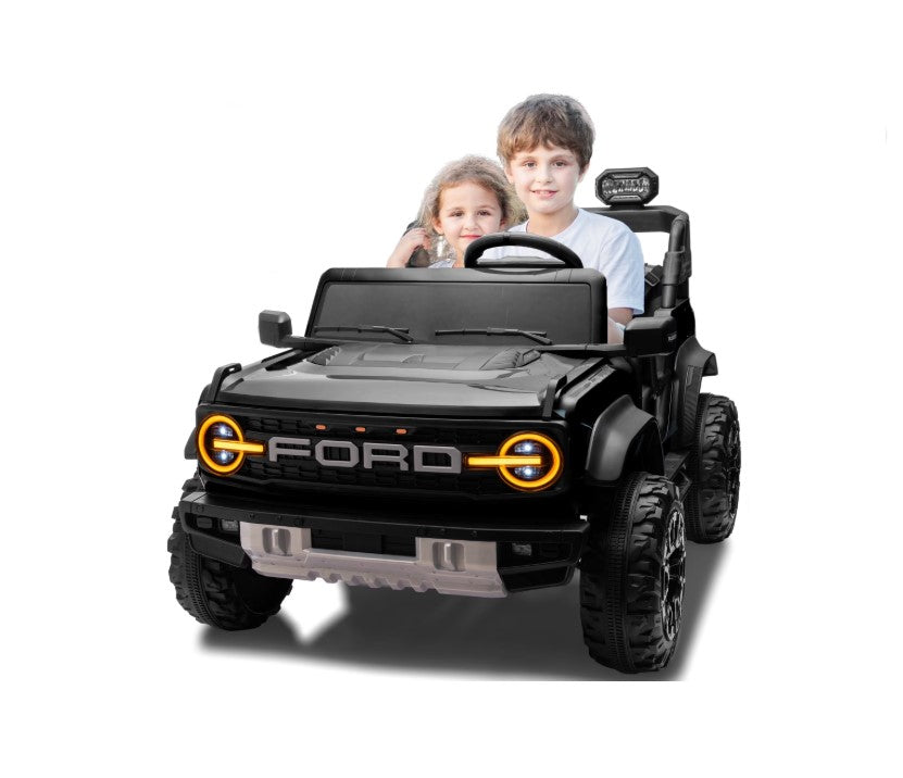 Ford Bronco raptor ride on