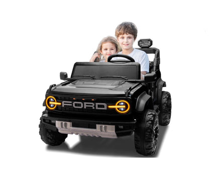 Ford Bronco raptor ride on