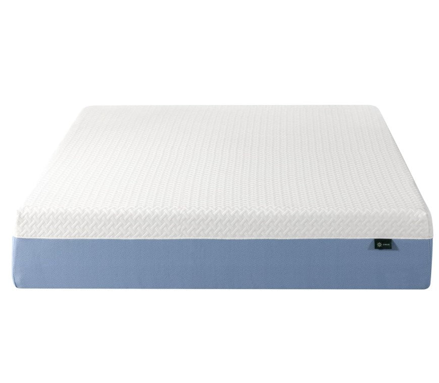 Zinus 12 inch cooling essential memory foam mattress, full.