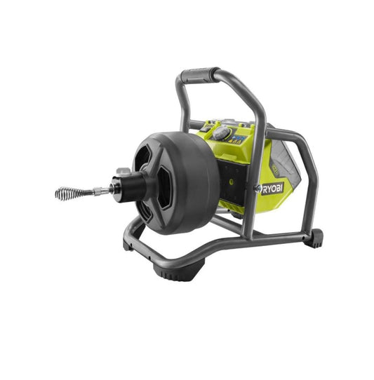 Ryobi 18v hybrid 50 drain Auger kit.