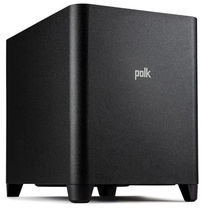 Polk Audio MagniFi max AX SR 7.1.2 Channel sound bar wiht wireless 10" subwoofer & SR2 Surround SPeaker