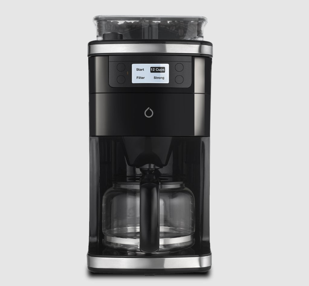 Smarter-Coffee 2nd generation wifi connected 12 cup coffee maker