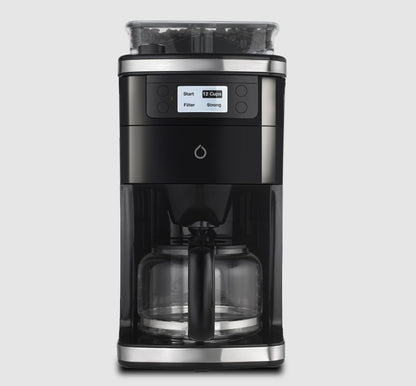 Smarter-Coffee 2nd generation wifi connected 12 cup coffee maker