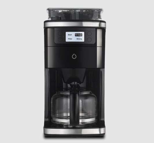 Smarter-Coffee 2nd generation wifi connected 12 cup coffee maker