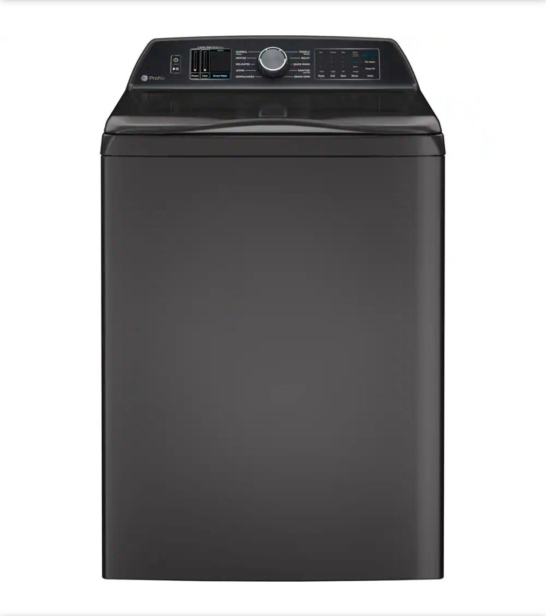 GE Profile 5.4 cu. ft. Smart Top Load Washer