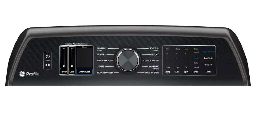 GE Profile 5.4 cu. ft. Smart Top Load Washer