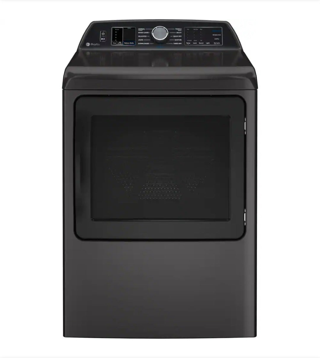 GE Profile 7.4 cu. ft. Smart Electric Dryer